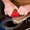 StewMac Bridge Removal Spatula, Great for Fretboard Extension & Pickguard...