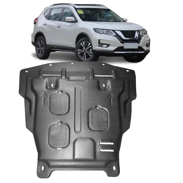 Front Engine Splash Shield for Nissan Rogue 2014-2020 Engine Guards