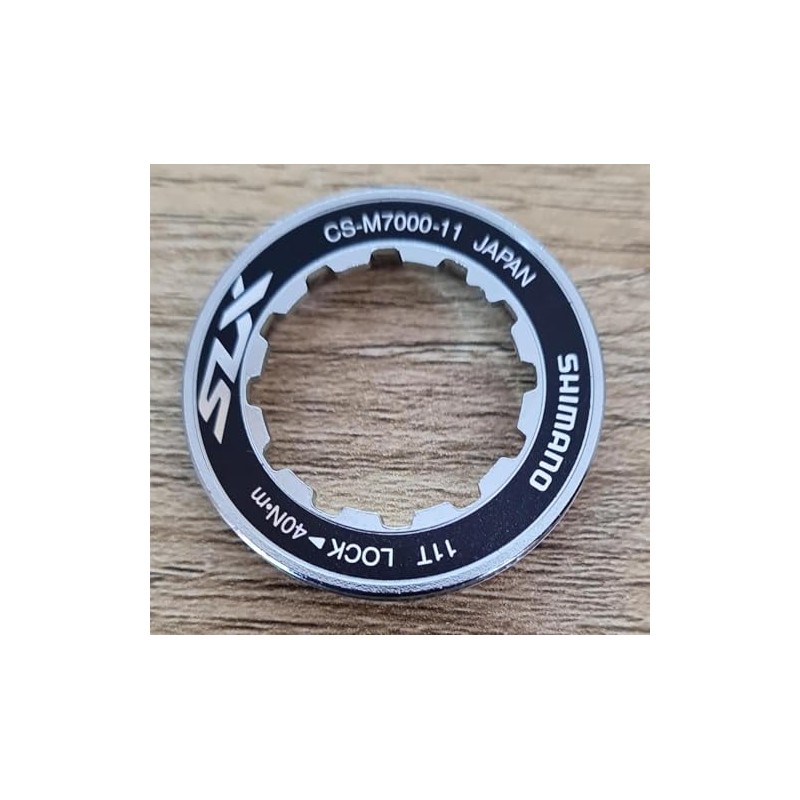 SPRE CSM7000 lock ring and spacer