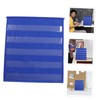 SHINEOFI Desktop Card Display Stand Tabletop Pocket Chart for Classroom