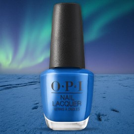 OPI Nail Color Nail Lacquer Manicure S076 SEA-ZE THE DAY Blue 1pc 15ml / 오피아이 네일컬러 네일락커 매니큐어 S076 SEA-ZE THE DAY 블루 1개 15ml