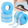 Lash Tape for Eyelash Extensions, 5 Rolls Silicone Gel Eyelash