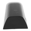 Right Car Door Handle Cap Cover Key Lock Piece Black