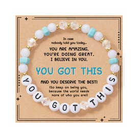 ojokiss Teen Girl Gifts, Gifts for Teen Teenage Teenager Girls Bracelets Sweet 16 16th 18th Birthday Gifts Ideas Trendy Stuff Things for Teen 12 13 18 Year Old Girls 14-16 16-18