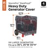 Classic Accessories StormPro Waterproof 36 Inch 7,000 Watt Heavy-Duty Generator