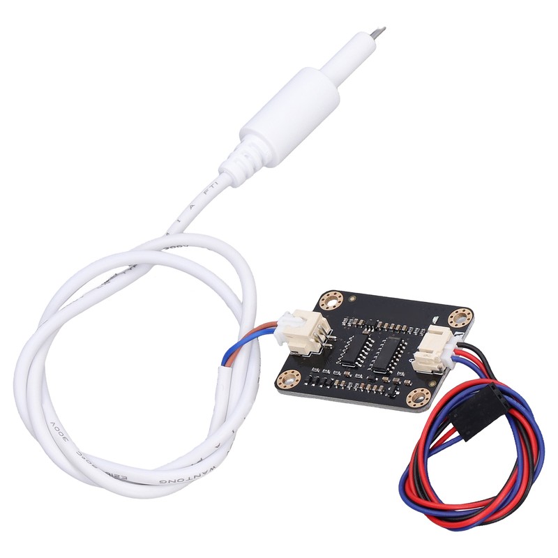Water Conductivity Sensor PCB Water Monitoring Sensors Module with Waterproof