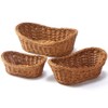 Yamasita Craft 59195000 Resin Hand Woven Boat Basket Type 30,