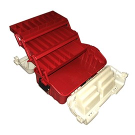 Plano 7603 Flip Sider Three Tray Tackle Box