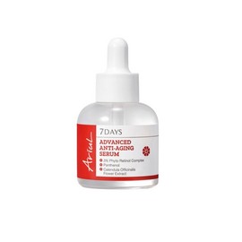 Arial Seven Days Advanced Anti-Aging Serum 20ml / 아리얼 세븐데이즈 어드밴스드 안티에이징 세럼 20ml