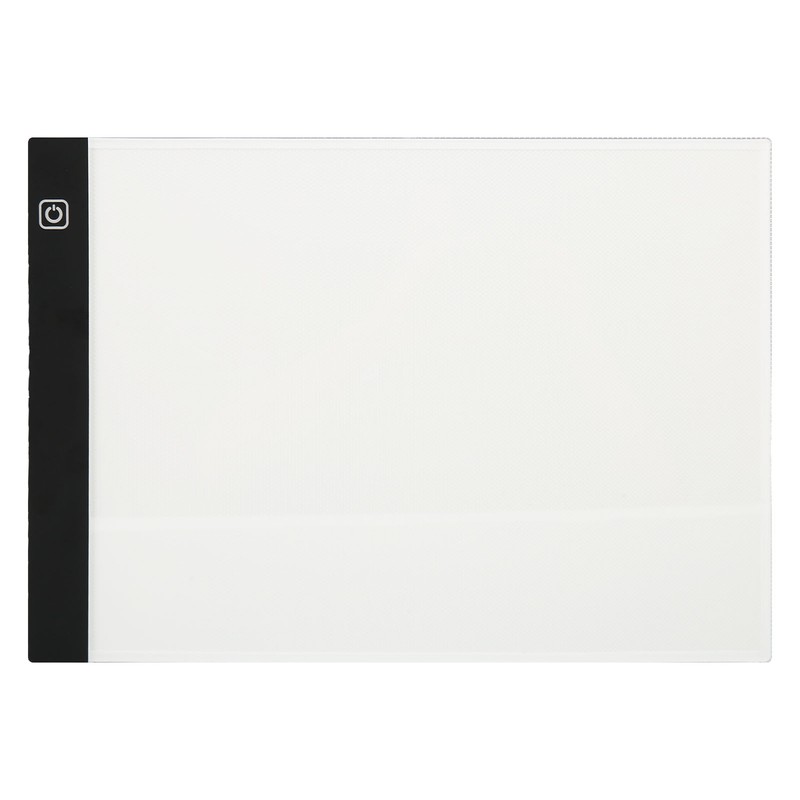 A4 LED Copy Table Dimmable USB Eye Protection Portable Lightweight