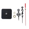 Lancardo HQ3268 Quartz Wall Clock Silence Movement, 0.6" Maximum Dial