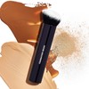 Lune+Aster Foundation Brush - High-performance, vegan Foundation Brush.