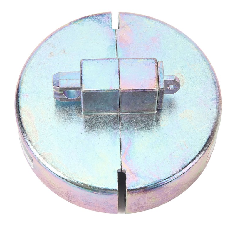 Lockout Tagout Drum Security Lock Zinc Alloy Versatile Easy to