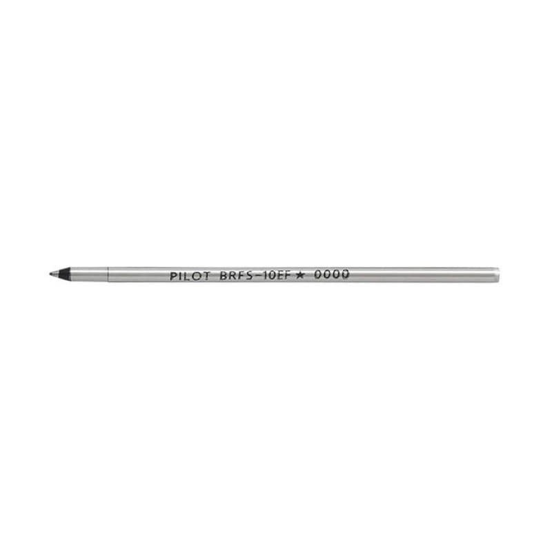 Pilot Permanent Ballpoint Pen Refill, Acro Ink, Black, 0.5mm, BRFS-10EF-B