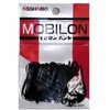 Nissin Bo Mobilon Bands, Pack of 50, Black