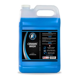 ExoForma Ceramic Wash - Gallon (128 Fl Oz) - Car Accessories