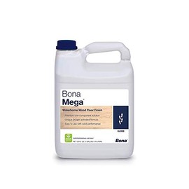 Bona Mega Wood Floor Finish Gloss 1 Gallon