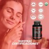 Astaxantina Krill Y Oil Omega 3 Nuboost 200 180 Cápsulas