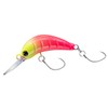 DAIWA Trout Caterpillar Lure, Chart Pink, 1.4 inches (35 mm)