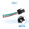 X AUTOHAUX 2 Pcs DC 12V 30A SPDT Car Relay