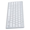 Ultra Thin Keyboard BT Wireless Splashing Proof Bilingual Language Keypad