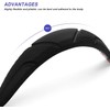 6 Pcs Protector de Puertas Automovil, Protectores Universales de Silicona