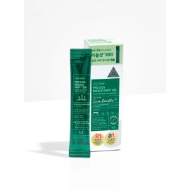 VT Pro Cica Riddle Shot S50 Facial Boosting First Ampoule 2ml (6ea)