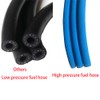 Fuel Line Hose 6AN 3/8" High Pressure Hose 2.8Mpa 400PSI