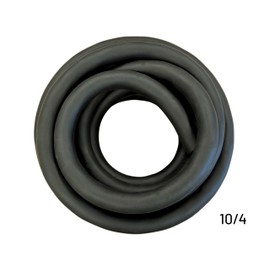 10/4 10 Feet 10 AWG SOOW SO Cable Cord Wire - 10 Gauge 4 Conductor 600V Portable Power Extension Cord Cable for, Motor Leads, Portable Lights, and Battery Chargers