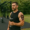 Temporary Tattoos for Men Realistic Fake Tattoo Sticker for Adults