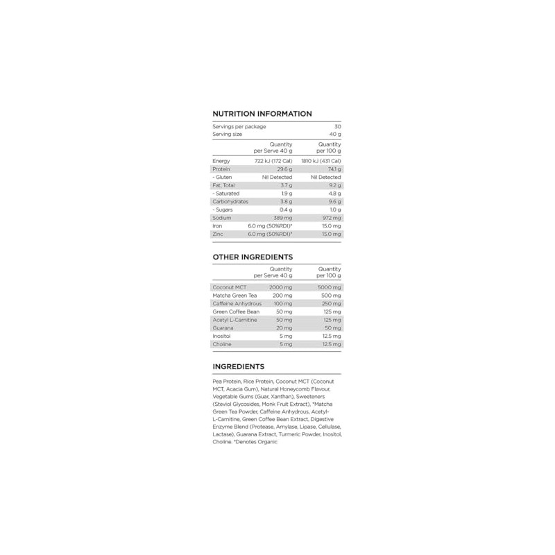 PranaON Phyto Fire Protein Variety Pack 200 g