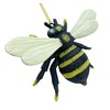 Honey Bumblebee Bee Decor Christmas Tree Ornaments