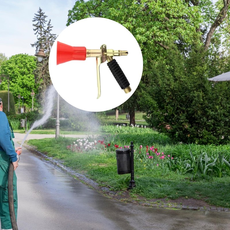 High Pressure Sprayer,Heavy Duty Agricultural Sprayer Fruit Tree Sprinkler -