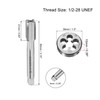sourcing map 1/2-28 UNEF Tap and Die Set 38mm Round