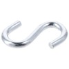 Heavy Duty S Hook, 2.75" Hammock, Swing S Hook, Industrial