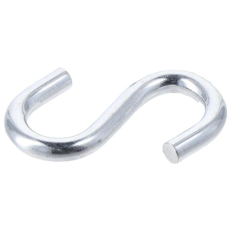 Heavy Duty S Hook, 2.75" Hammock, Swing S Hook, Industrial