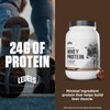 Levels Grass Fed Whey Protein Powder, No Artificials, 24G of