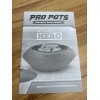 Select Brands Pro Pots Football Slow Cooker 1.5 Quart Kitchen