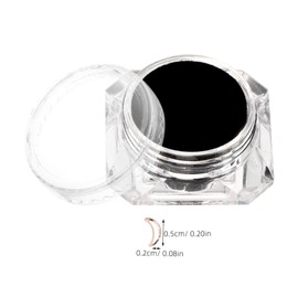 Baluue Teeth Rhinestone Decoration Kit Tooth Jewelry for Stylish DIY Crafts Suitable for Women Easy Application Lightweight Rhinestones