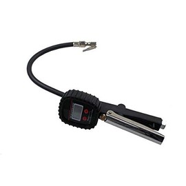 US PRO Digital LCD Display Air Tyre Inflator Gauge 8809