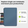 Rocketbook Rocketbook Pro 2.0 Reusable Professional Smart Notebook, Executive Size