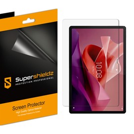 Supershieldz (3 Pack) Designed for Lenovo Tab P12 (12.7 inch) Screen Protector, High Definition Clear Shield (PET)