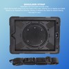 Tablet Protective Case Rugged Case with Hand Strap Kickstand and