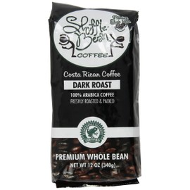 Shuffle Bean Dark Roast Whole Bean Coffee