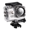 Action Camera 12MP Waterproof 30m Outdoor Sports Video Camera 1080P