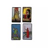 Gilded Tarot & Guide | Classic Tarot Design and Gold
