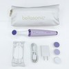 BELLASONIC 4-in-1 Rechargeable Electric Nail File Set with Travel Pouch