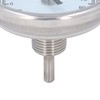 Bimetallic Thermometer G1/2 304 Stainless Steel ‑15°C To 90°C 83mm