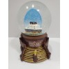 Large Titanic Grand Staircase Snow Globe in Original Box