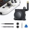 JINGDU Switch Joycon Joystick Replacement Kit, Hall Joystick Compatible with